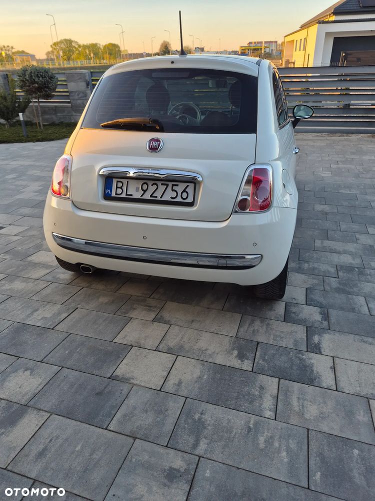 Fiat 500 1.2 Start&Stopp Lounge - 11