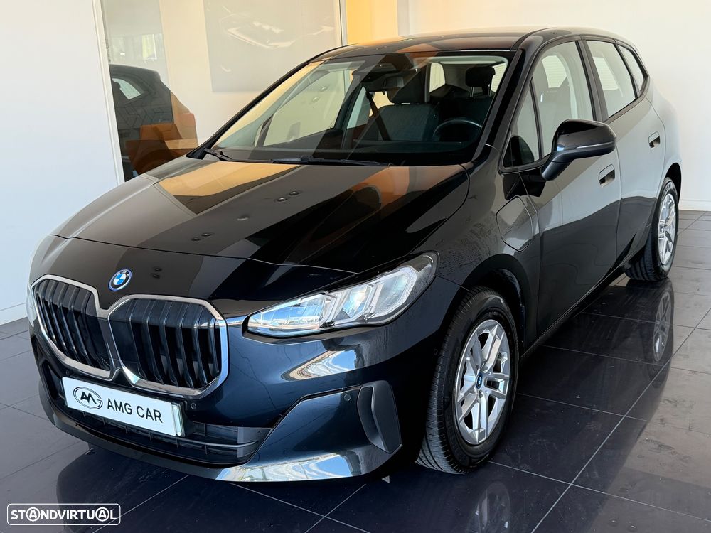 BMW 225xe Active Tourer - 13