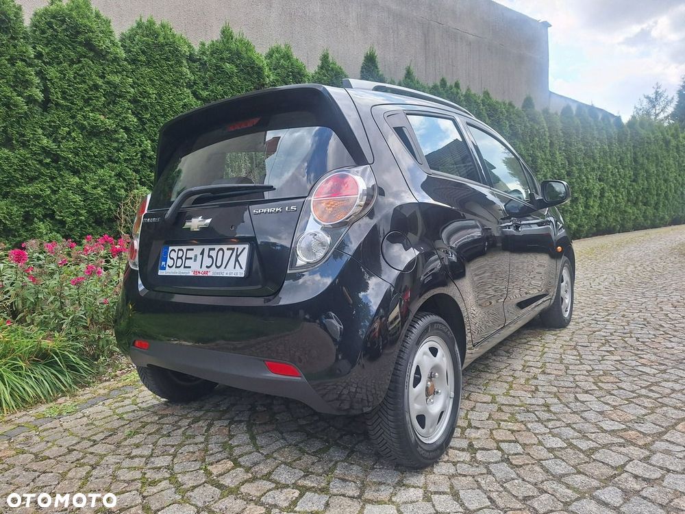 Chevrolet Spark 1.2 LT+ - 38
