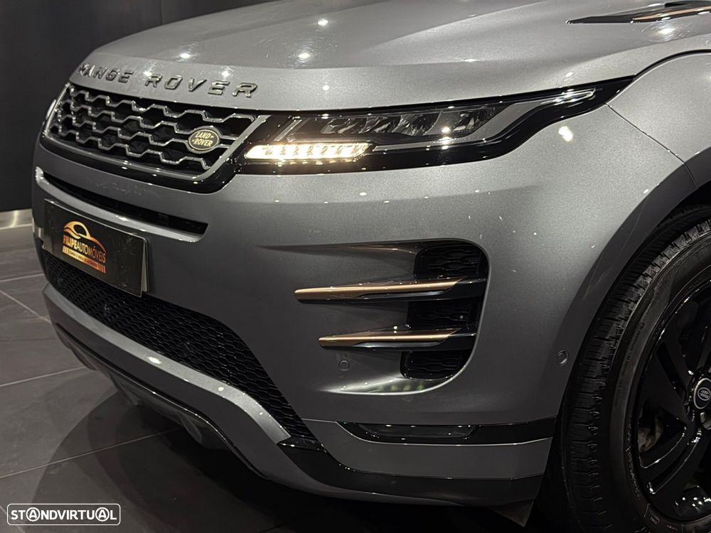 Land Rover Range Rover Evoque 2.0 D150 AWD R-Dynamic S Auto - 10