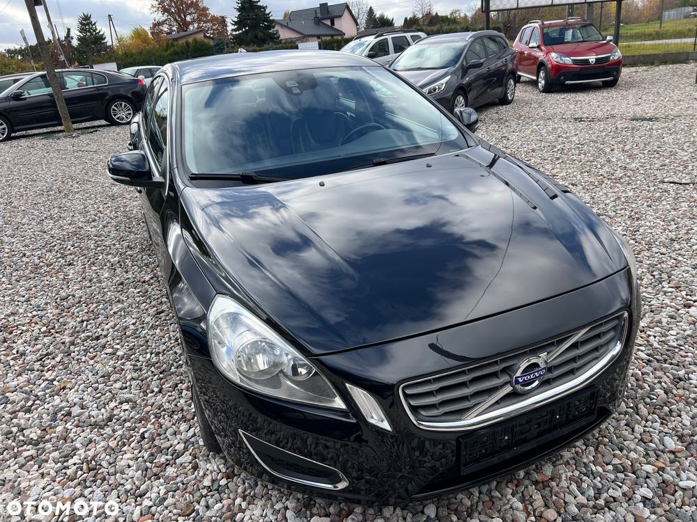Volvo S60 - 5