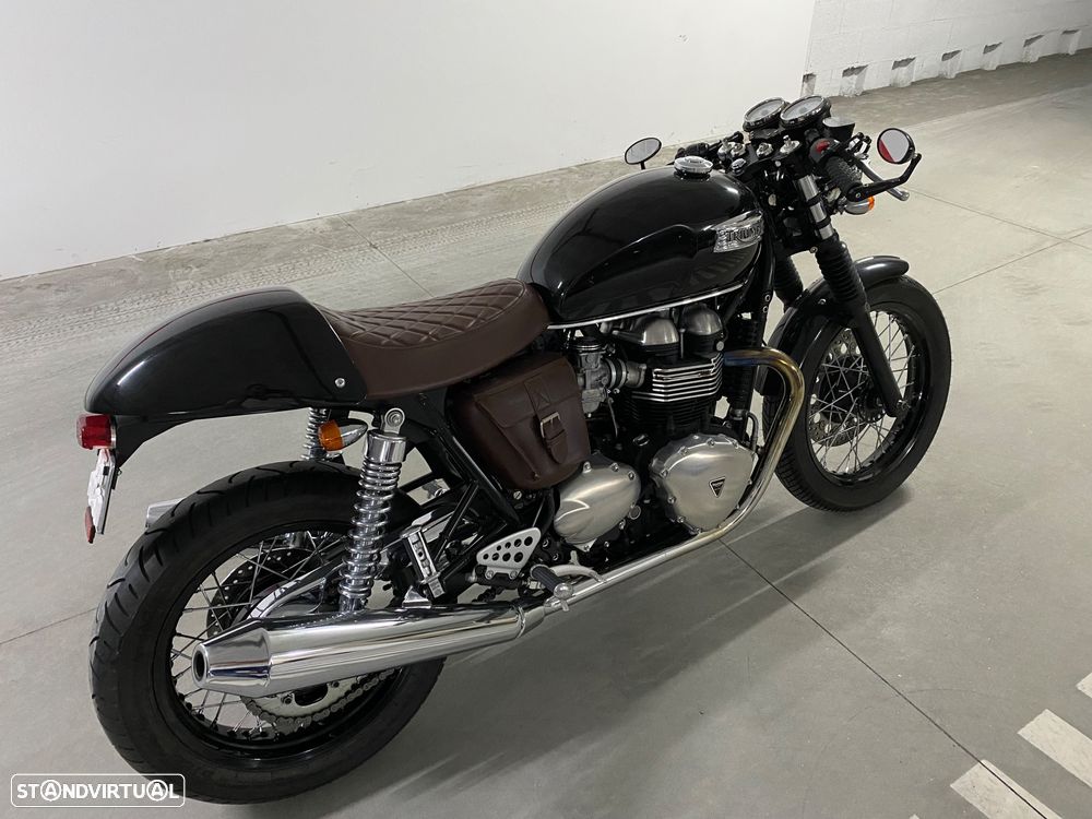 Triumph Thruxton - 3