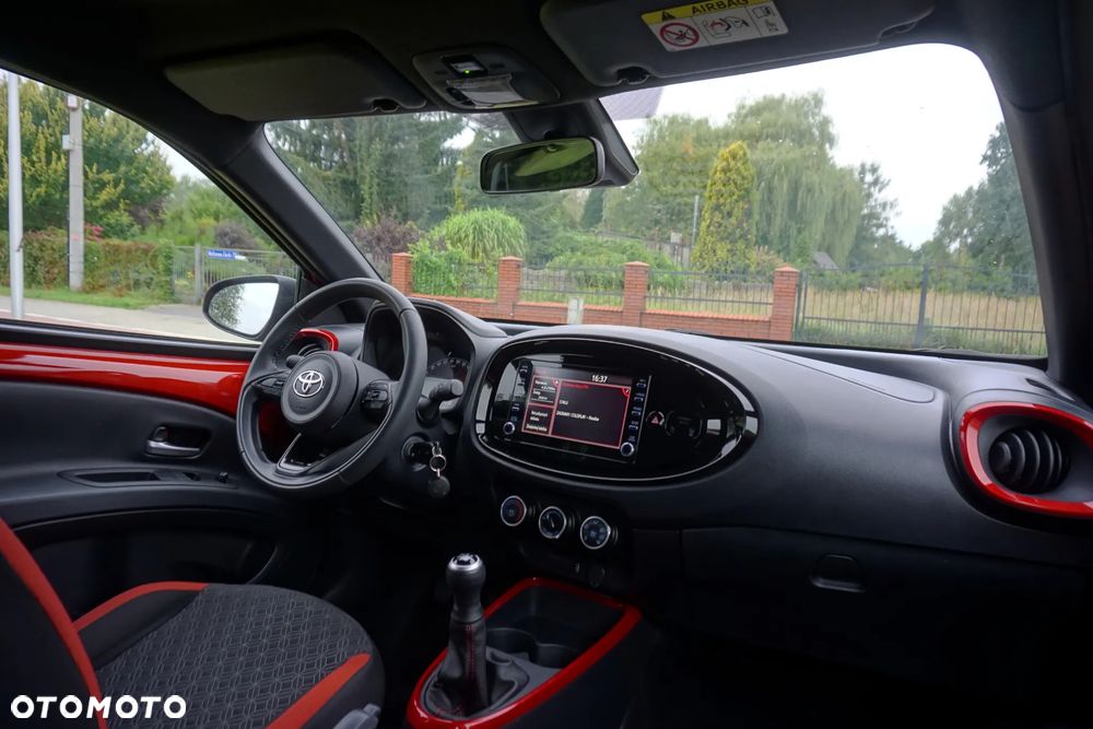 Toyota Aygo X 1.0 VVT-i Style - 18