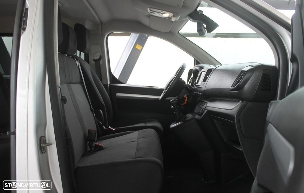 Citroën Spacetourer 1.5 BlueHDi M Business - 11