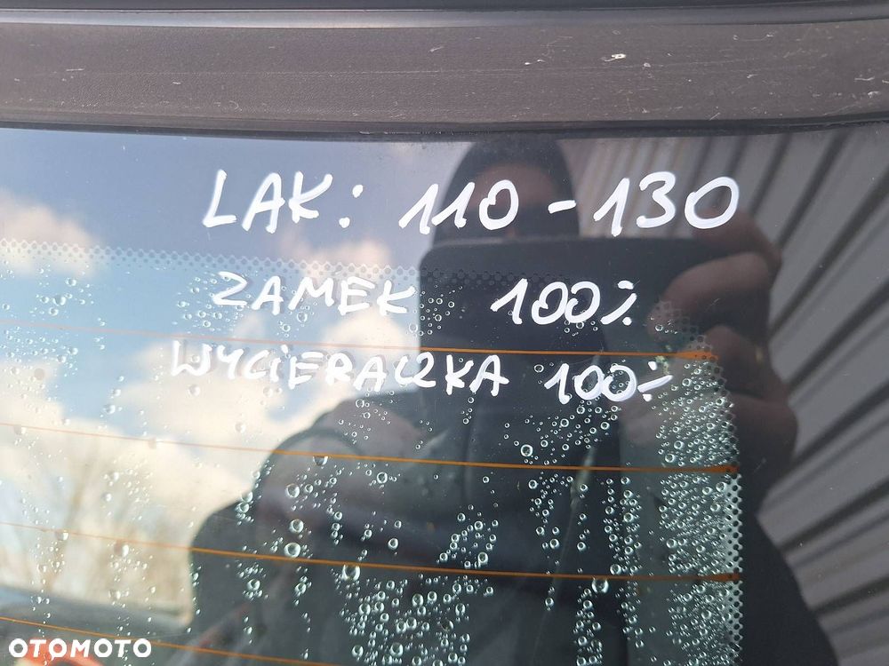 KLAPA BAGAŻNIKA + LAMPY MINI COOPER R50 900/7 PURE SILVER 01-06r - 4