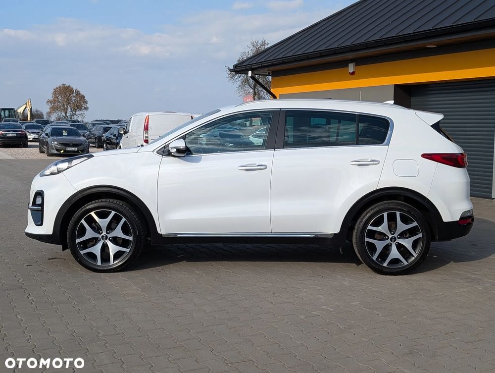 Kia Sportage 1.6 CRDI M 2WD - 10
