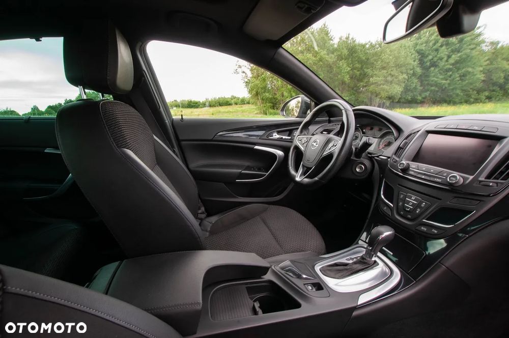 Opel Insignia 2.0 CDTI Edition - 25