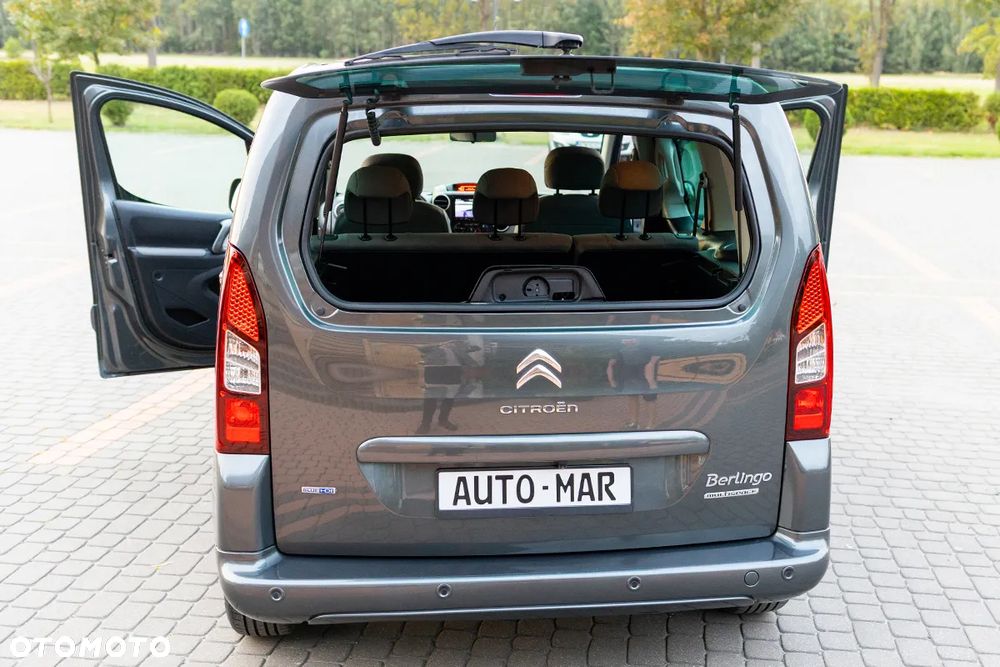 Citroën Berlingo Multispace BlueHDi 100 SELECTION - 23