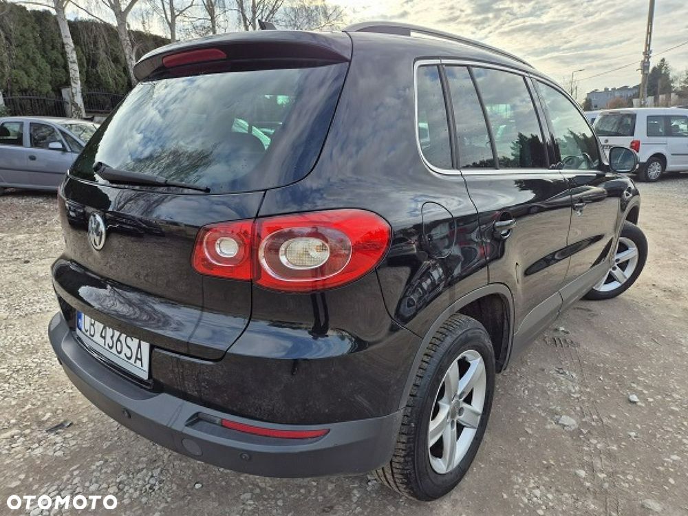 Volkswagen Tiguan 2.0 TSI 4Motion DSG Sport & Style - 2