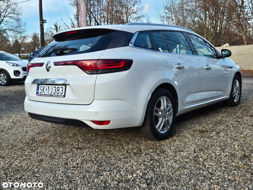 Renault Megane BLUE dCi 115 EDC BUSINESS EDITION - 3