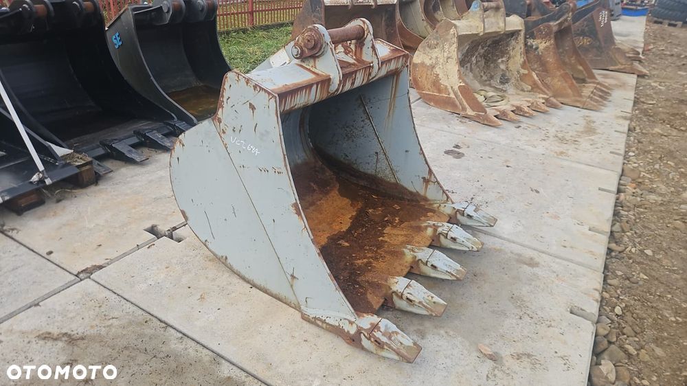 Łyżka 120cm SW33 Liebherr złącze koparka do koparki 125 100 110 do kopania - 6