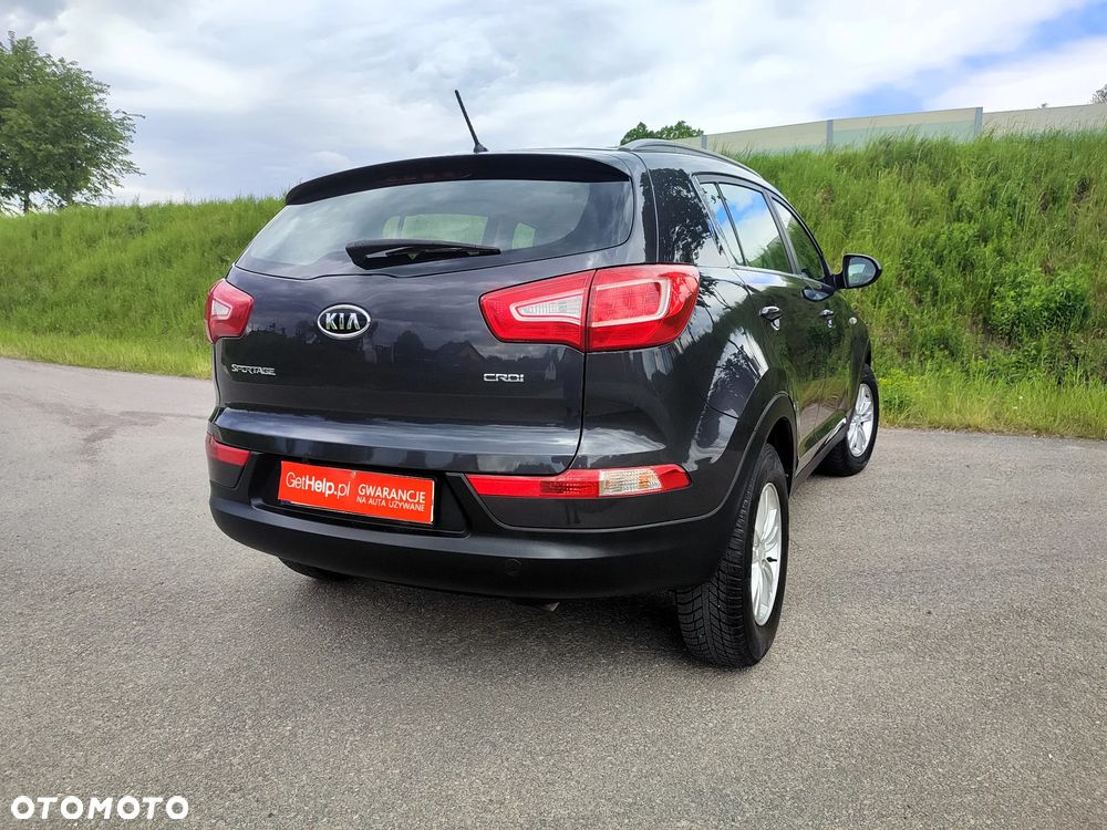 Kia Sportage 1.7 CRDI L 2WD - 13