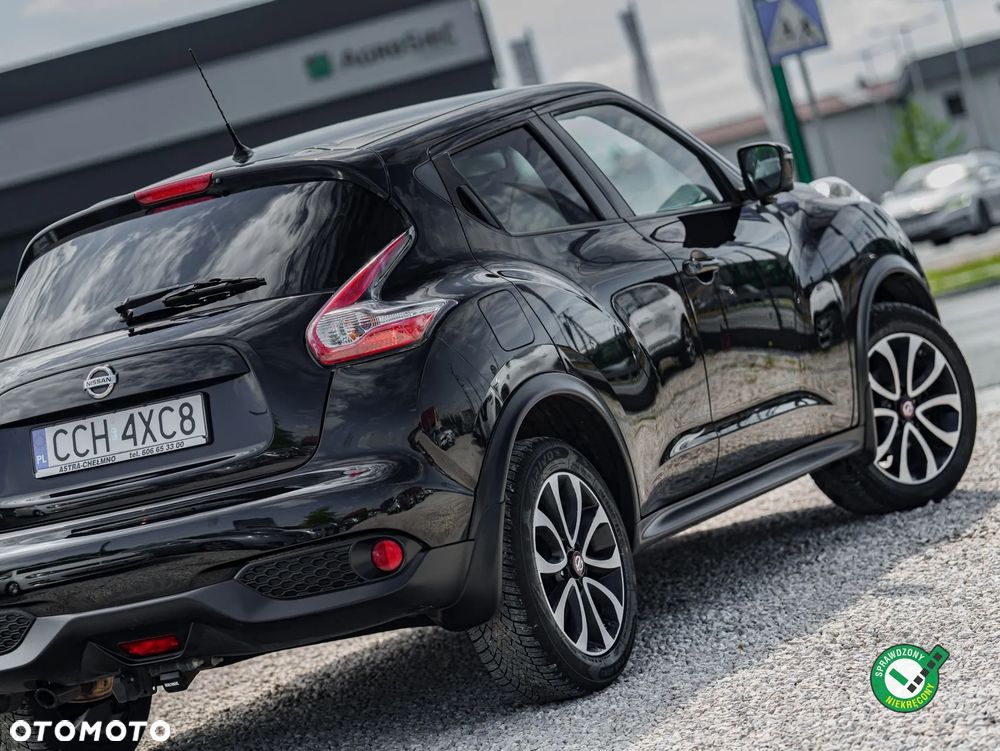 Nissan Juke 1.2 DIG-T N-Way - 9