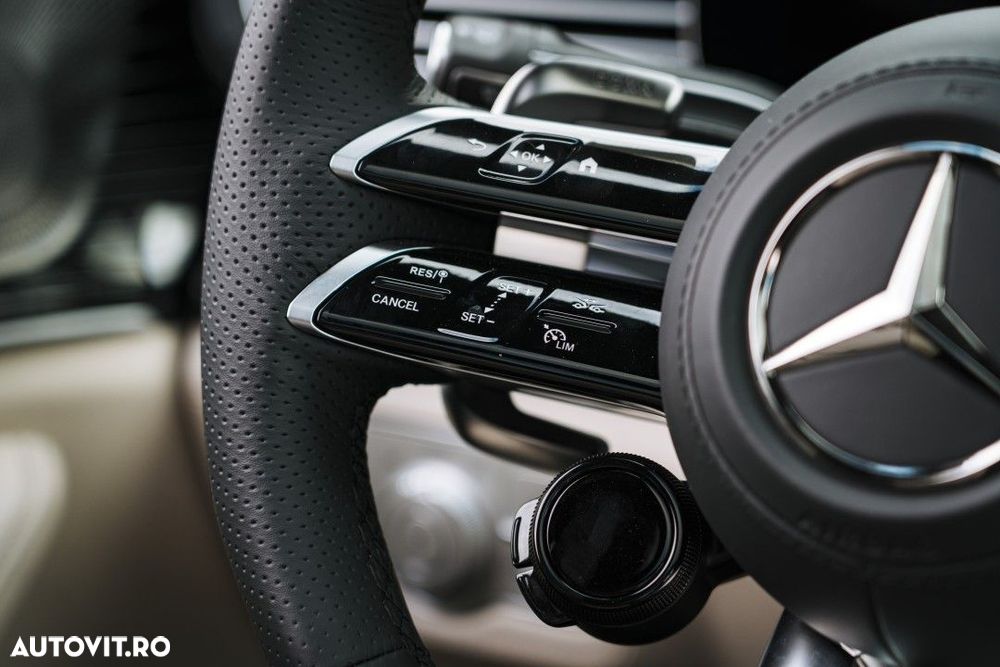 Mercedes-Benz GLE AMG 53 PHEV - 26