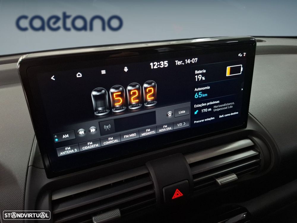 Hyundai Inster 42 kWh Comfort — fotografia 19