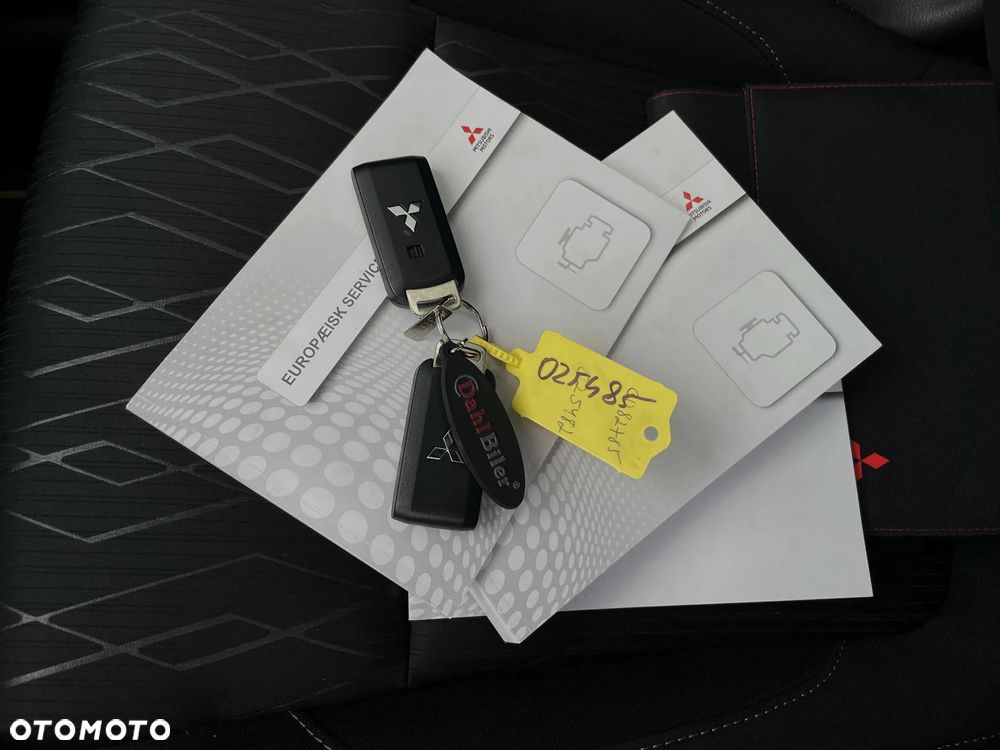 Mitsubishi Eclipse Cross 1.5 T-MIVEC ClearTec CVT 2WD Diamant Edition Plus - 39