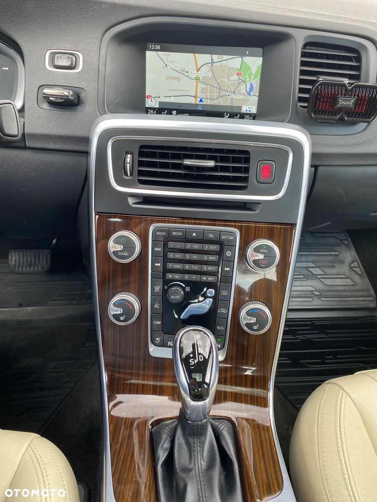 Volvo S60 T5 Geartronic Linje Business - 8