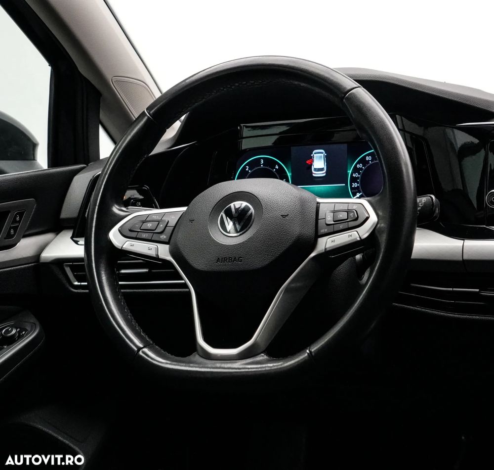 Volkswagen Golf 2.0 TDI DSG Style - 17