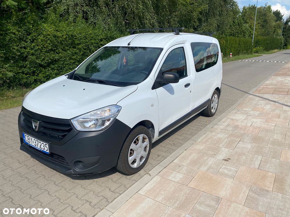 Dacia Dokker - 1