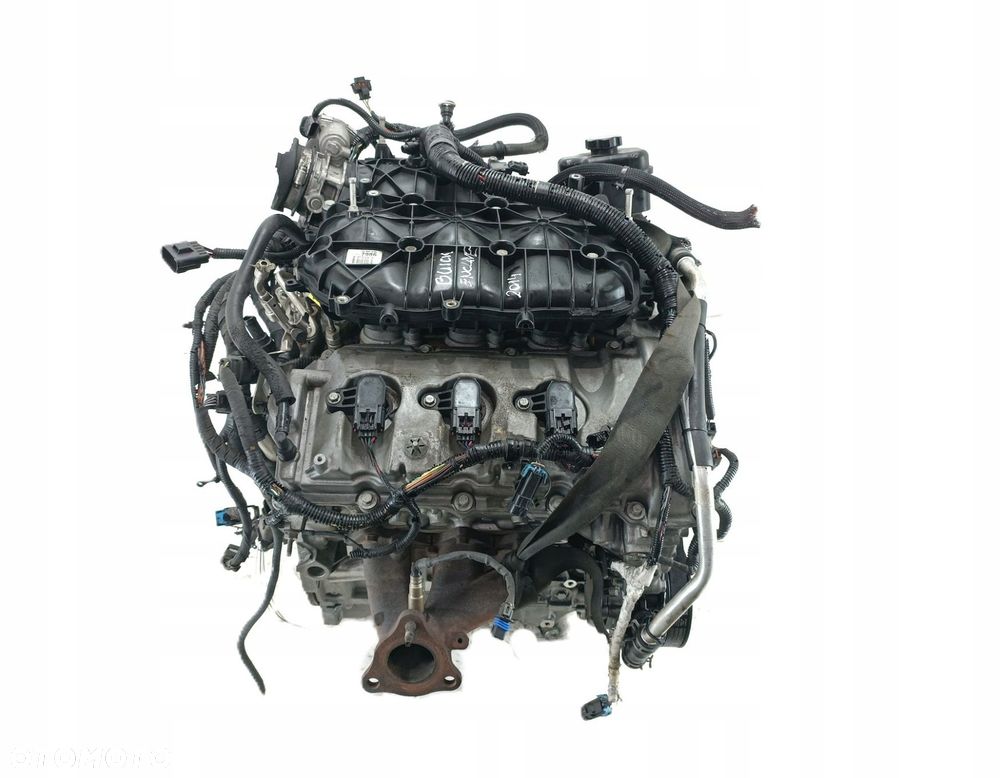 SILNIK KOMPLETNY BUICK CADILLAC CHEVROLET CAMARO 3.6 V6 LLT 12640490 - 3