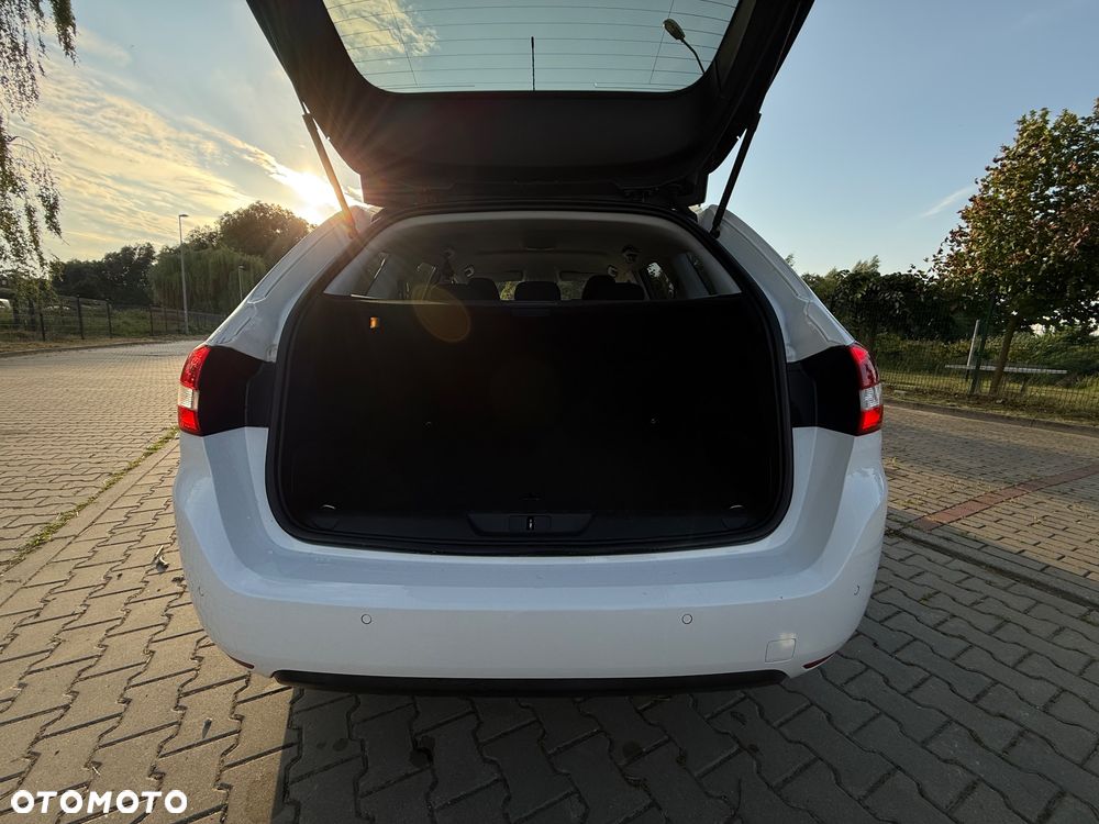 Peugeot 308 1.5 BlueHDi Active S&S - 20