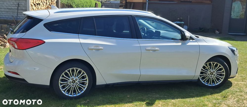 Ford Focus 1.5 EcoBoost Start-Stopp-System Business Edition - 6