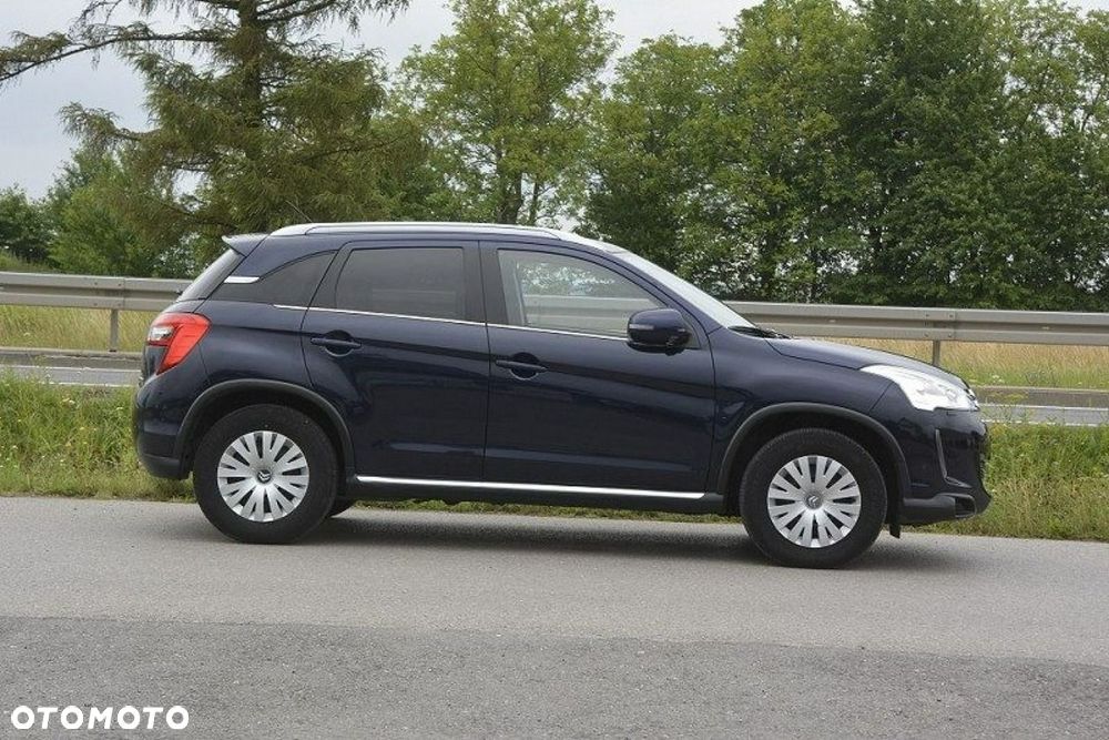 Citroën C4 Aircross 1.6 HDi STT 4x2 Exclusive - 11