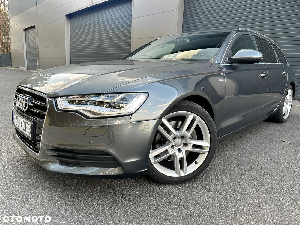 Audi A6 Avant 3.0 TDI Quattro S tronic - 2