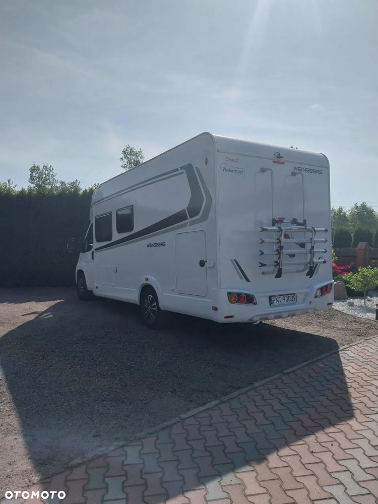 Fiat Ducato Weinsberg - 5