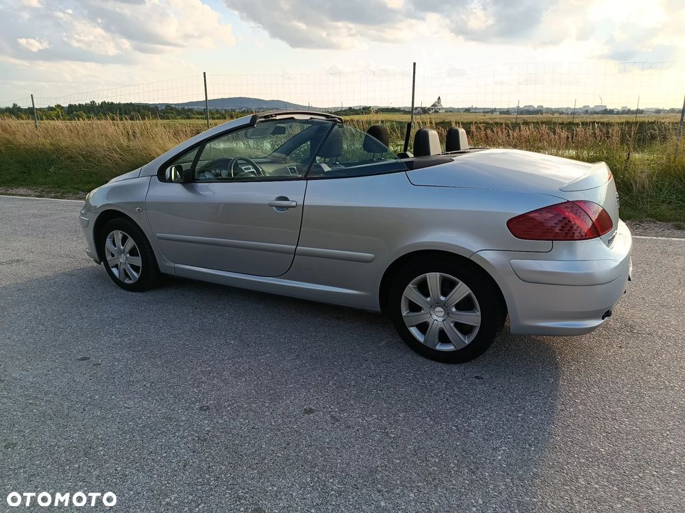 Peugeot 307 CC - 8