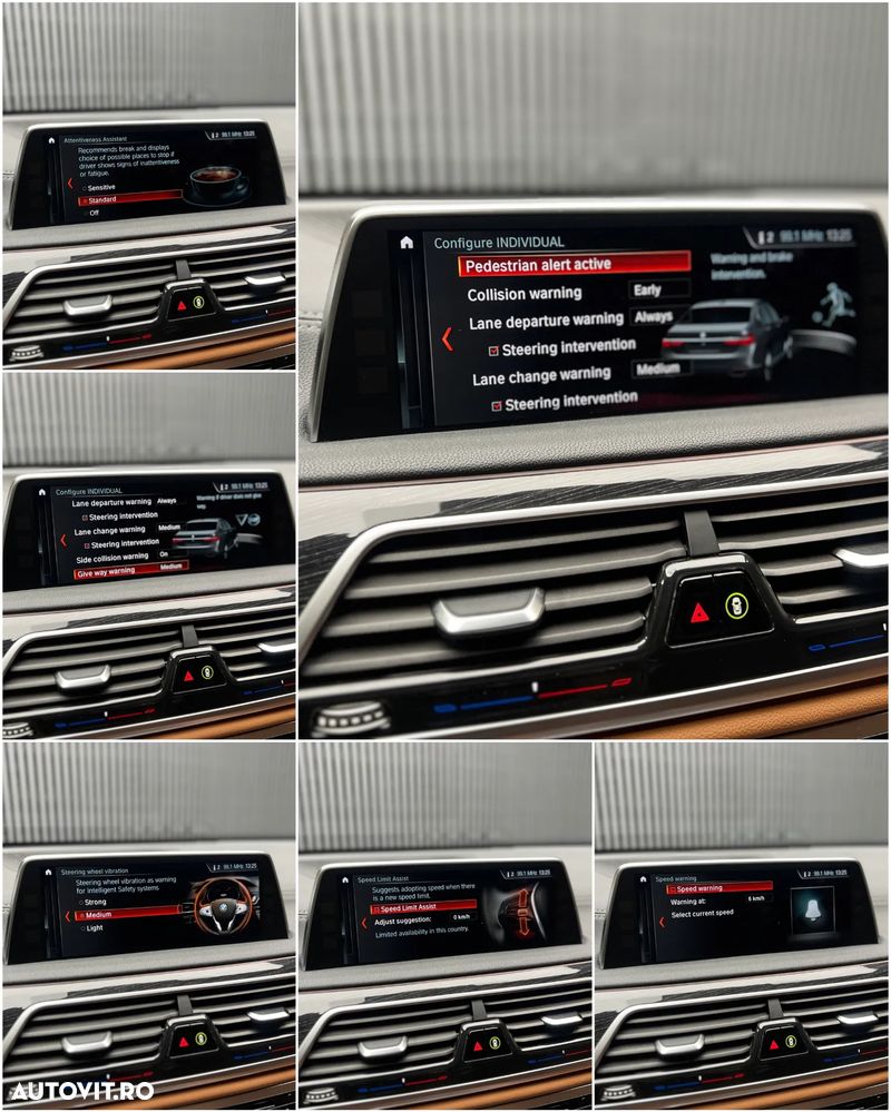 BMW Seria 7 730d xDrive - 33