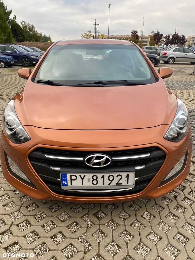 Hyundai i30 1.4 Comfort - 4