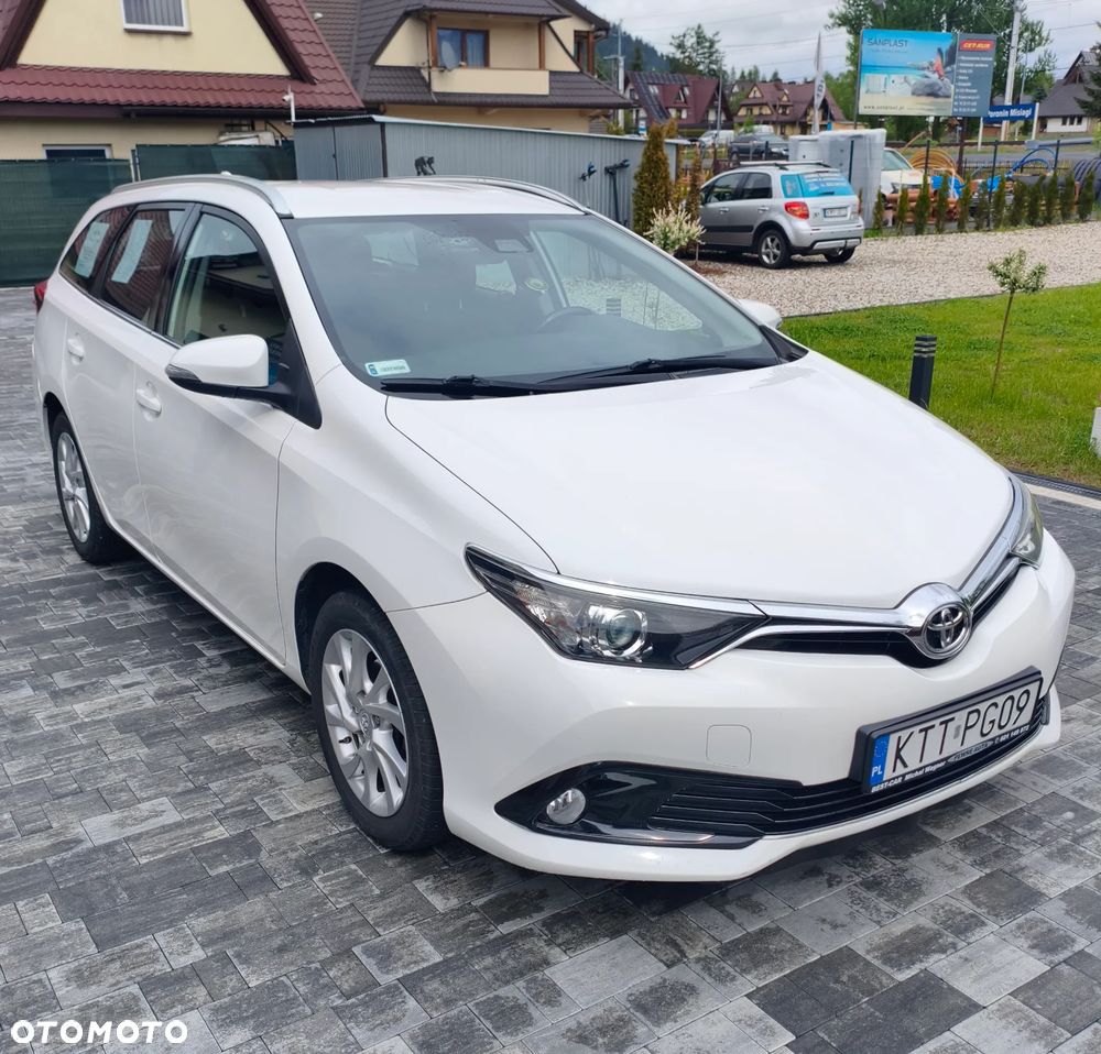 Toyota Auris 1.2 Turbo Comfort - 3