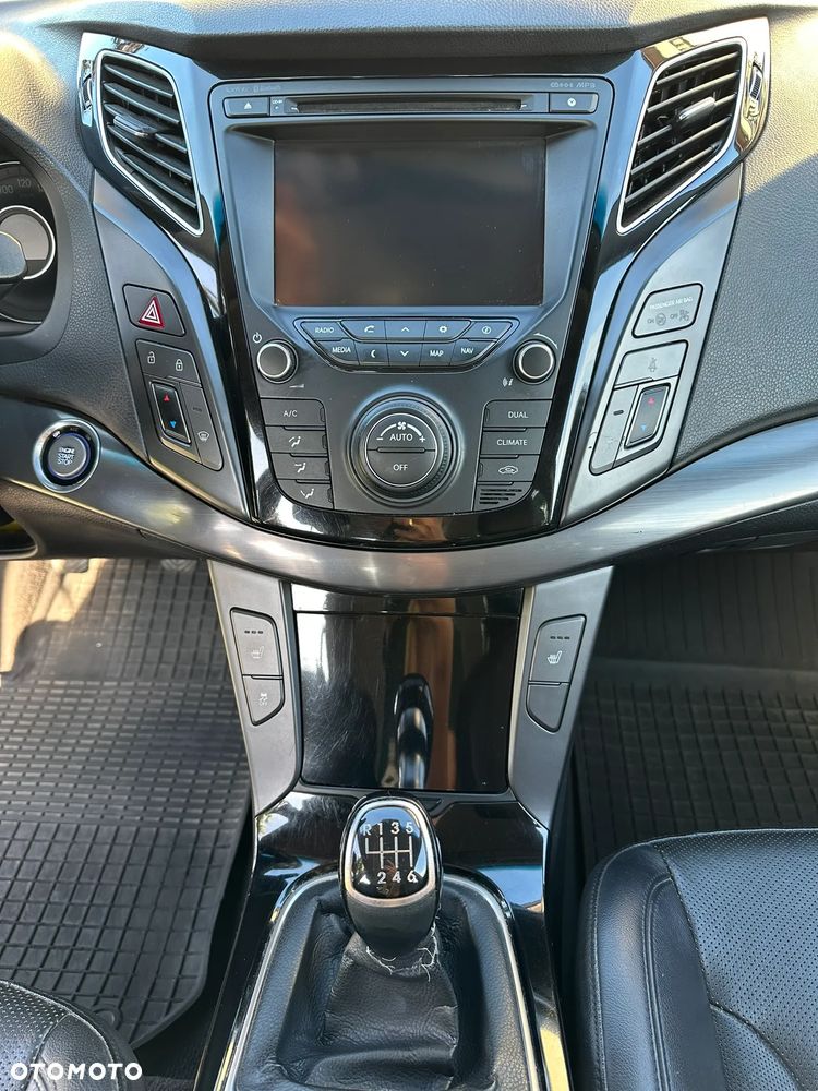 Hyundai i40 1.7 CRDi BlueDrive Classic - 4