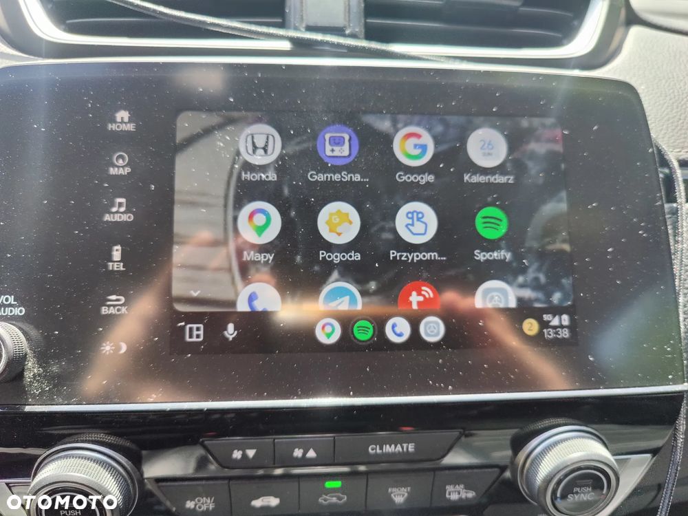Honda CR-V 2.0 i-MMD Lifestyle (Honda Connect+) - 8