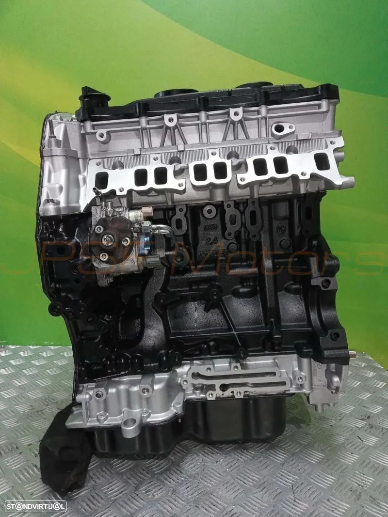 Motor Recondicionado Ford Transit 2.4 TDCI JXFA - 1