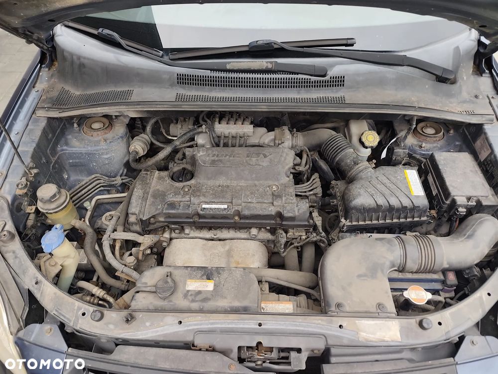 Kia Sportage 2.0 Expedition 2WD - 10
