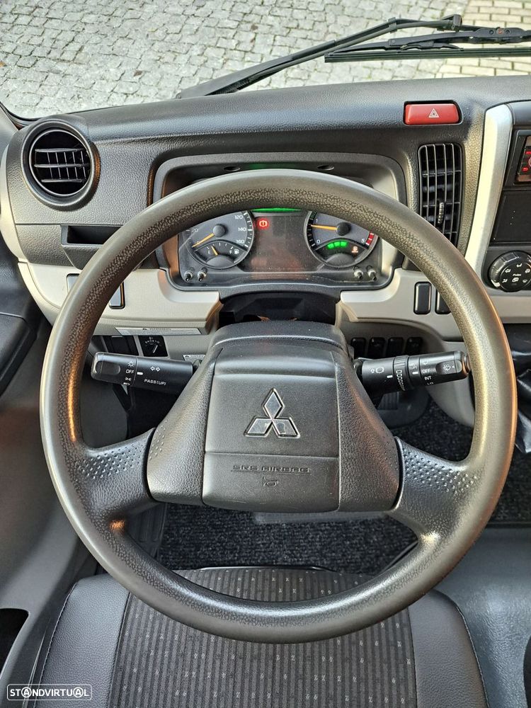 Mitsubishi Fuso Canter 3C13 FE4P10TF1N1 - 7