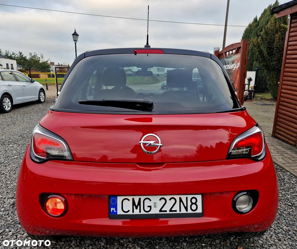 Opel Adam 1.2 Start/Stop Glam - 9