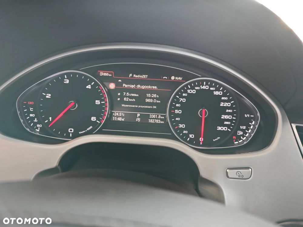 Audi A8 3.0 TDI clean diesel L Quattro - 38