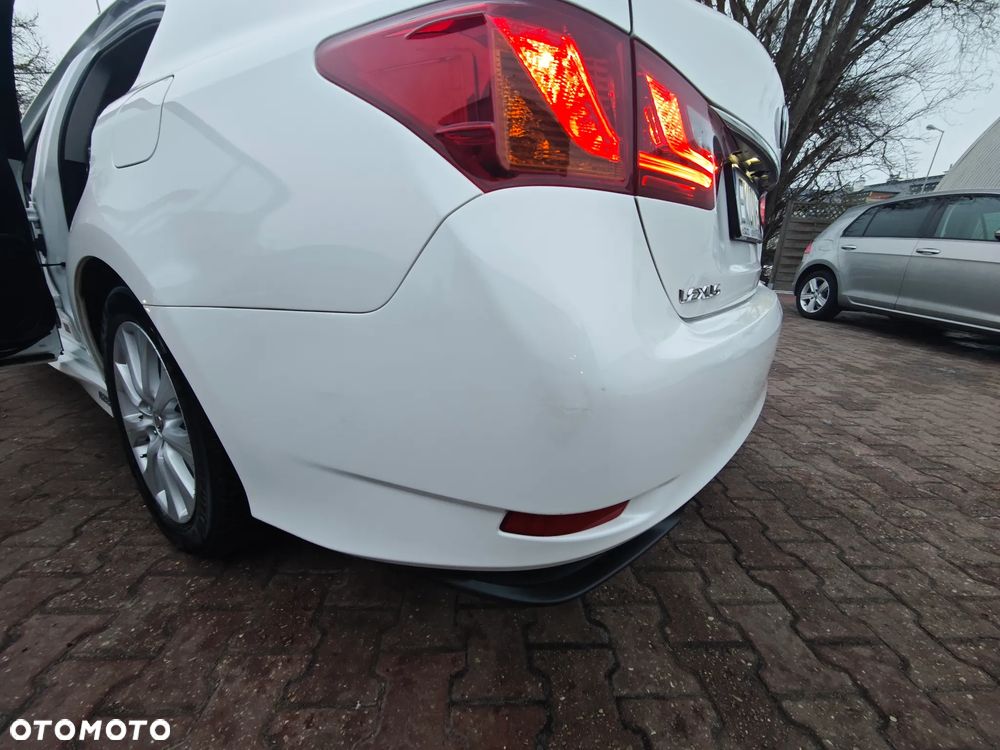 Lexus GS 300h Elite - 19