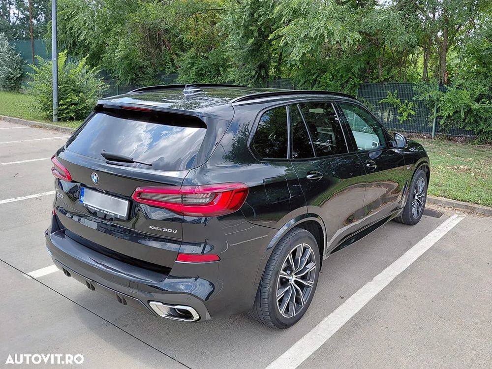 BMW X5 xDrive30d - 11