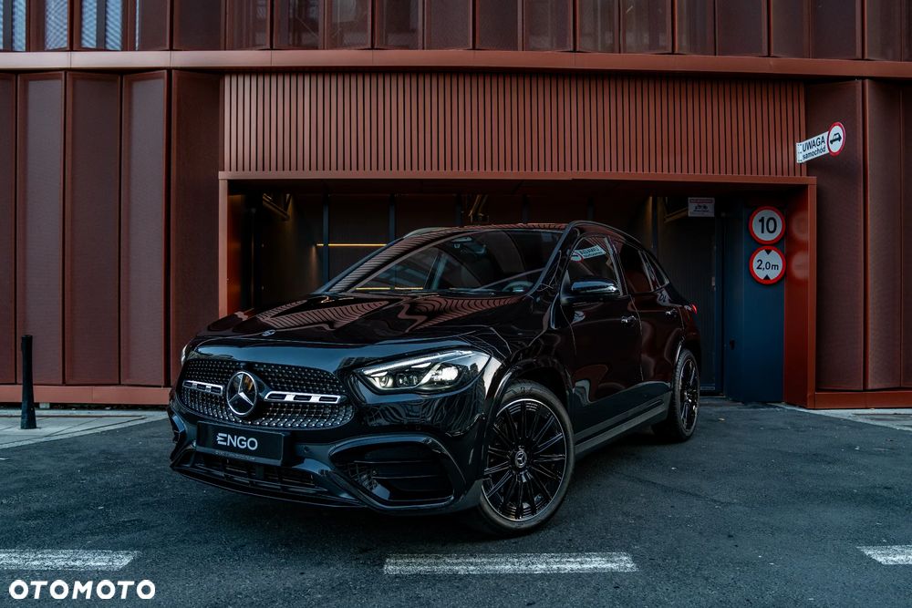 Mercedes-Benz GLA 200 mHEV AMG Line 7G-DCT - 22