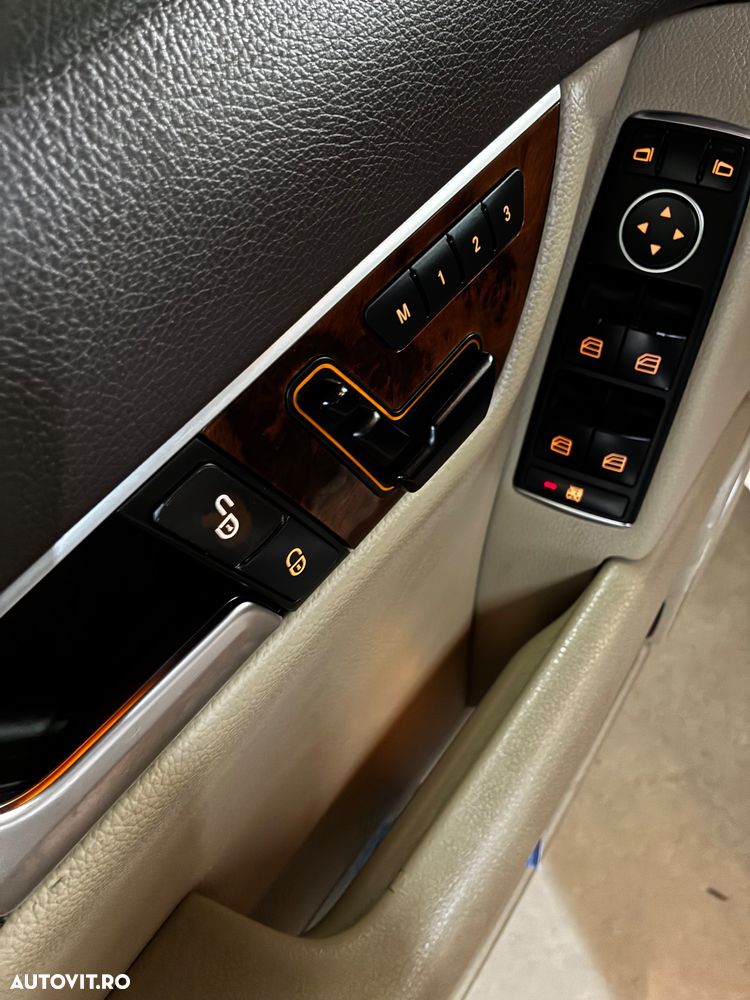 Mercedes-Benz C 250 CGI BlueEFFICIENCY - 13