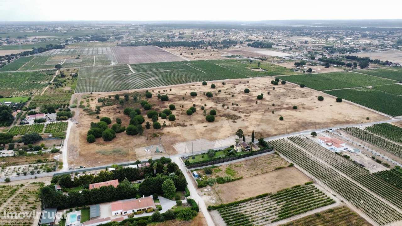 Terreno Rústico em regime de copropriedade – Poceirão, Palmela - Grande imagem: 4/17