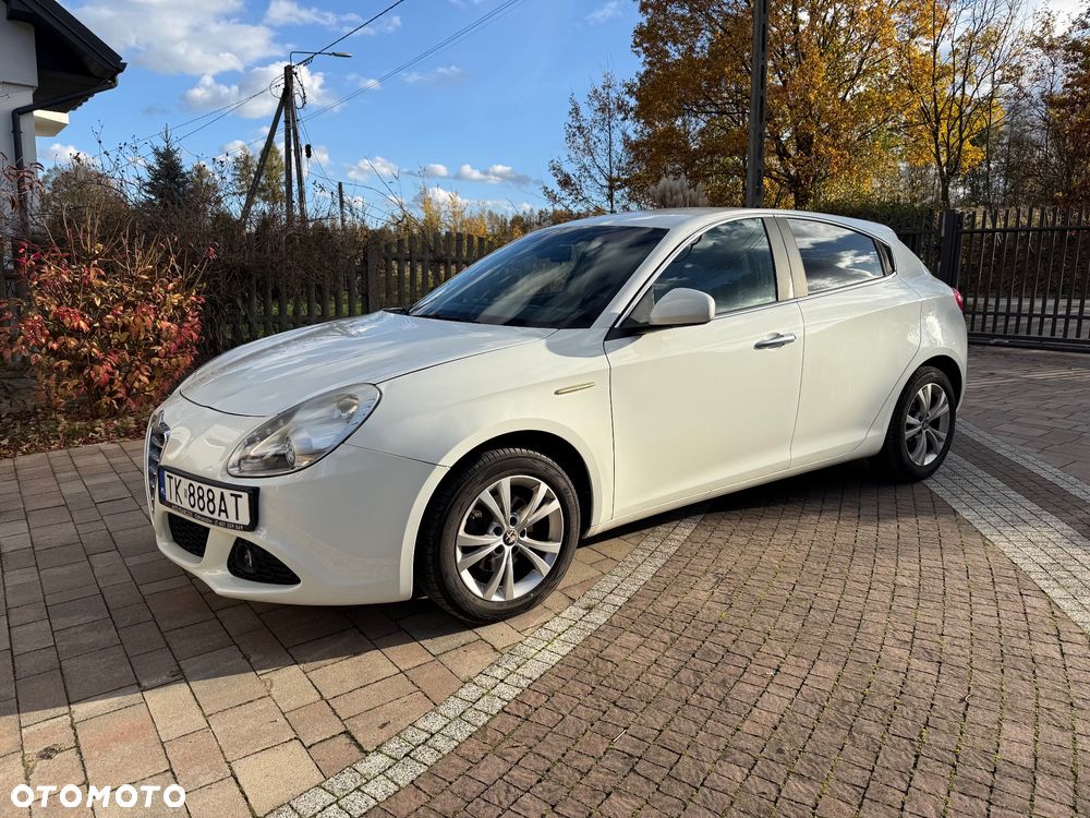 Alfa Romeo Giulietta 10-14 - 2