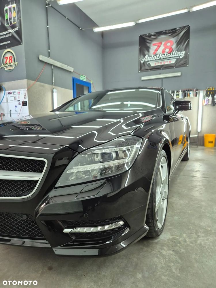 Mercedes-Benz CLS 350 BlueEffICIENCY - 11