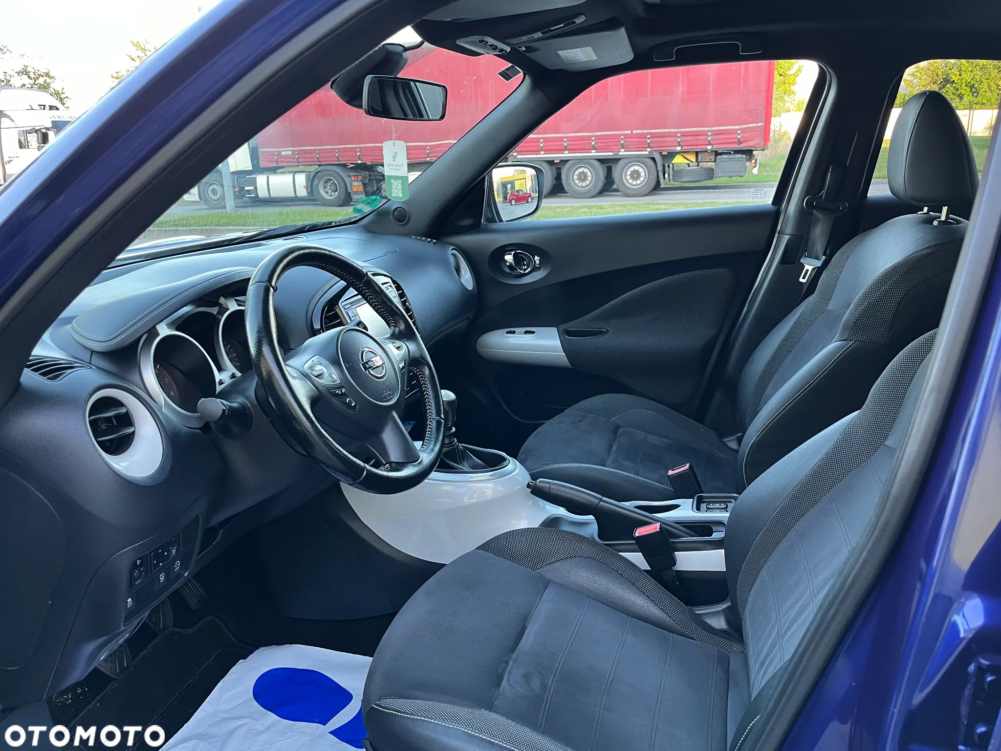 Nissan Juke 1.2 DIG-T Tekna - 13
