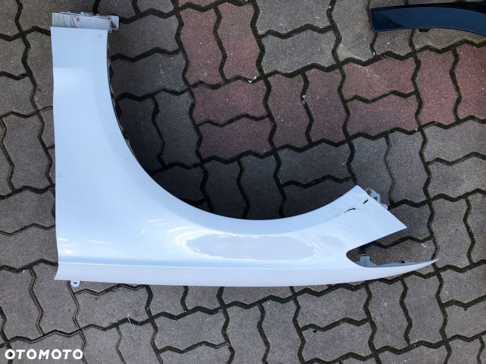 MONDEO MK5 BŁOTNIK PRAWY LEWY PRZEDNI PRZÓD - 2