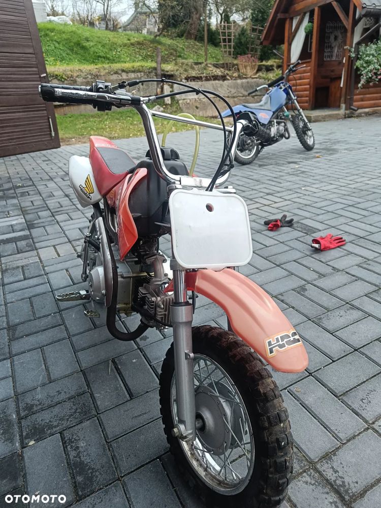 Honda XR - 8